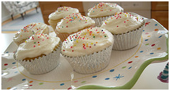 Vanilla Cupcake Recipe